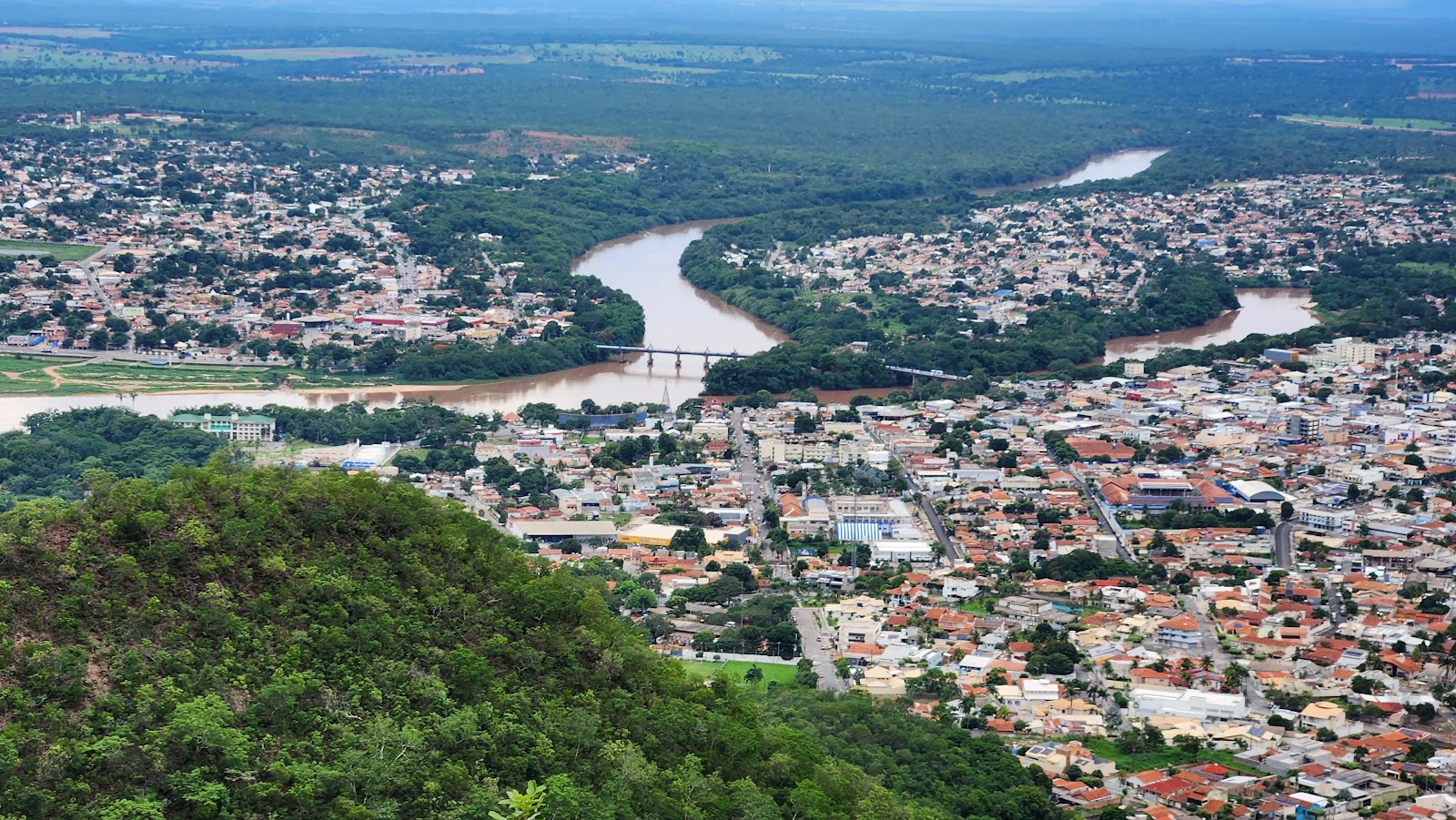 Barra do Garças: Ecoturismo, Mistérios e Aventuras em Mato Grosso