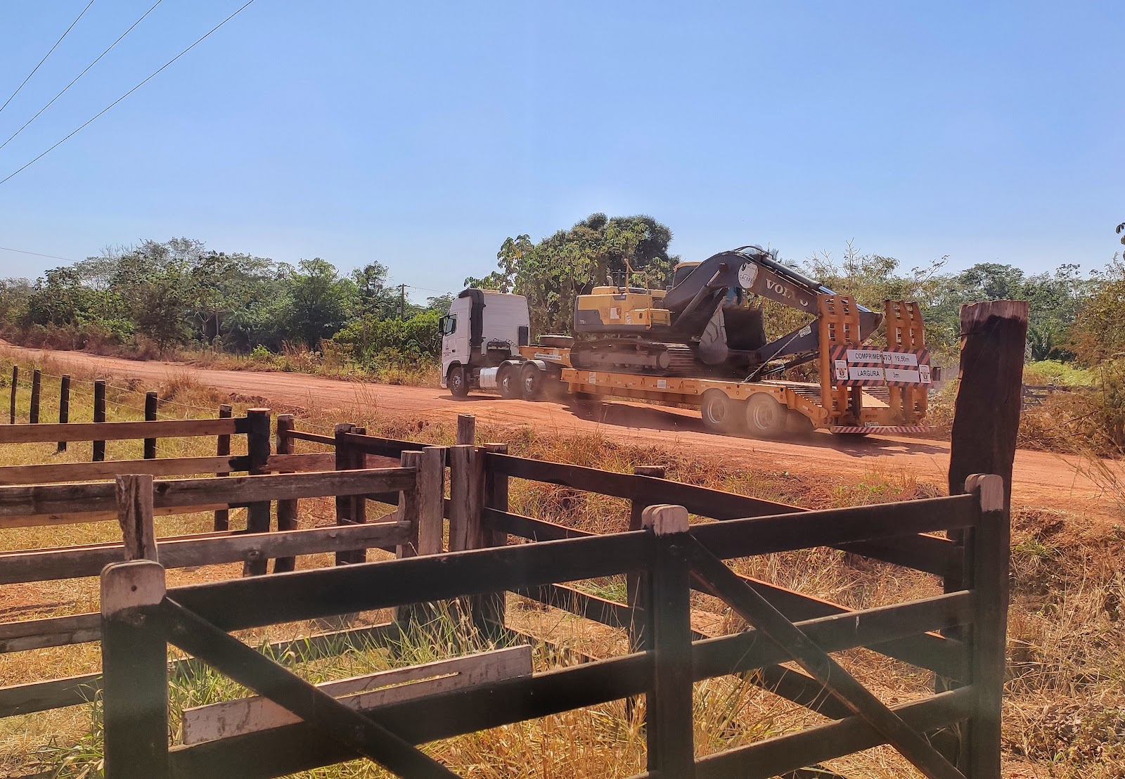 Cáceres: Sua Excursão Rodoviária ao Coração do Pantanal Mato-Grossense