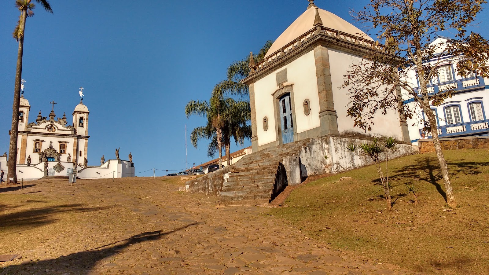 Congonhas: Rota da Fé e Arte Barroca em Minas Gerais