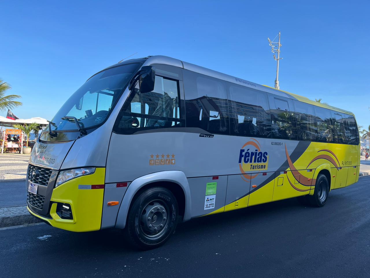 Inverno no Brasil: Excursões de Ônibus para Férias de Julho