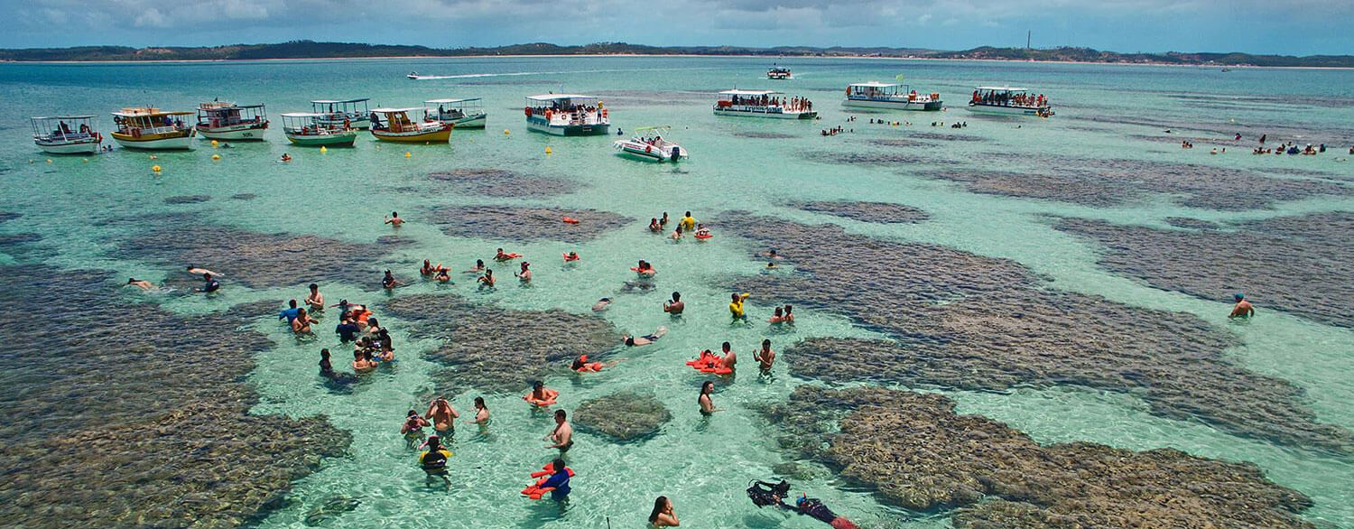 Maragogi de Ônibus: Sua Excursão Rodoviária ao Caribe Brasileiro