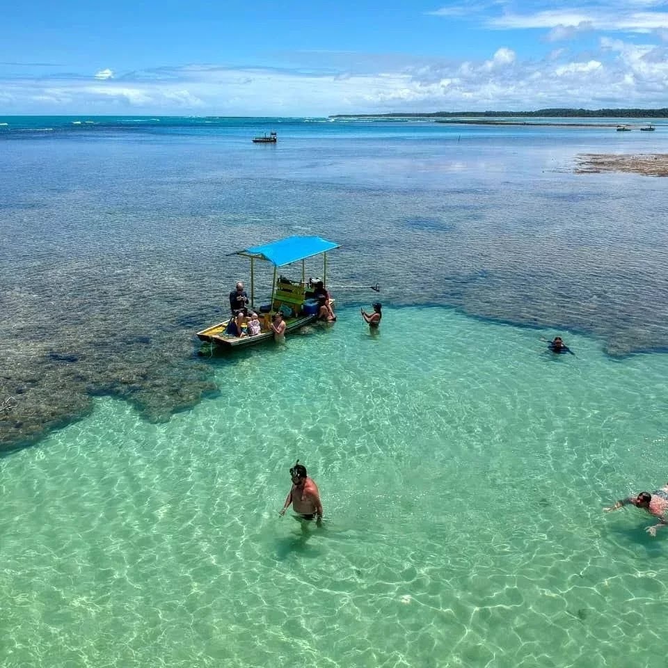 Maragogi de Ônibus: Sua Excursão ao Caribe Brasileiro de Alagoas