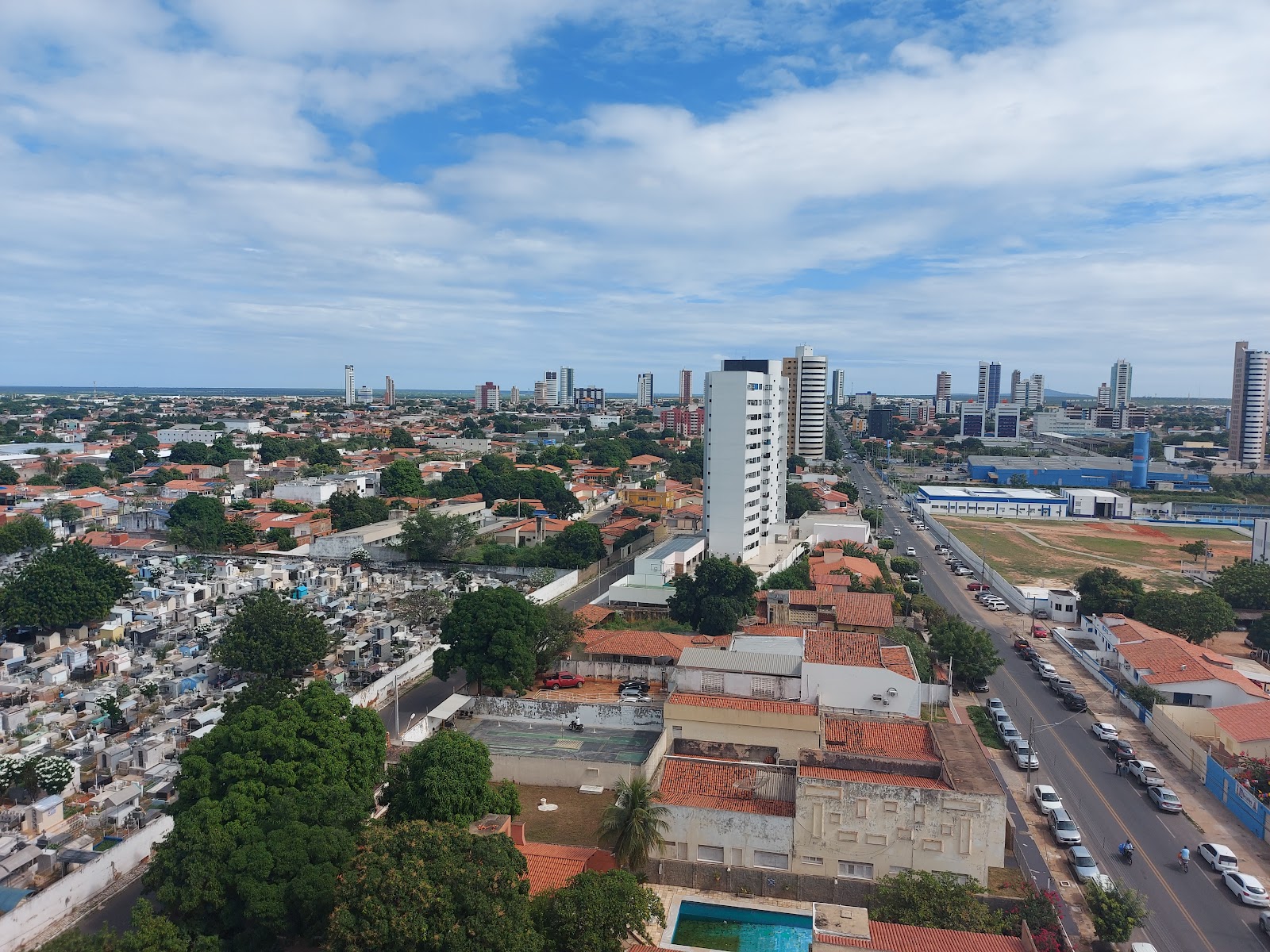 Mossoró: Aventura Rodoviária entre Cultura, História e Litoral Potiguar