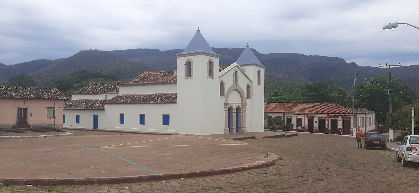 Natividade: Uma Viagem Rodoviária ao Coração Histórico do Tocantins