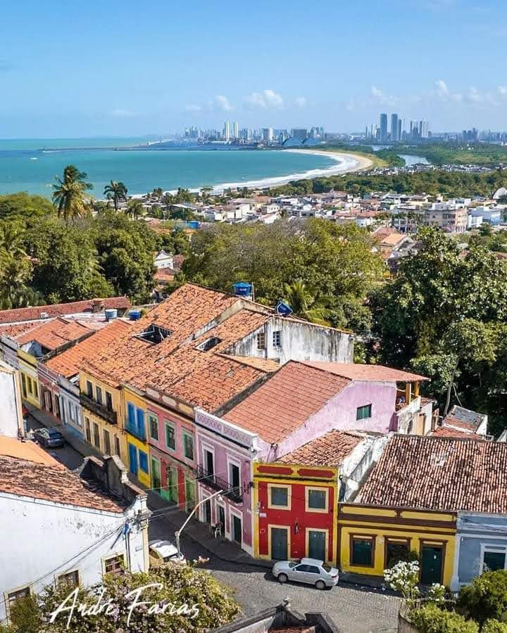 Olinda de Ônibus: Sua Excursão Inesquecível pelo Patrimônio Mundial