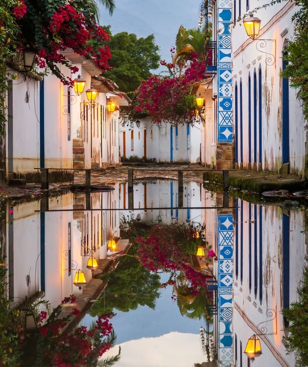 Paraty de Ônibus: Sua Excursão Histórica e Natural no Litoral do RJ