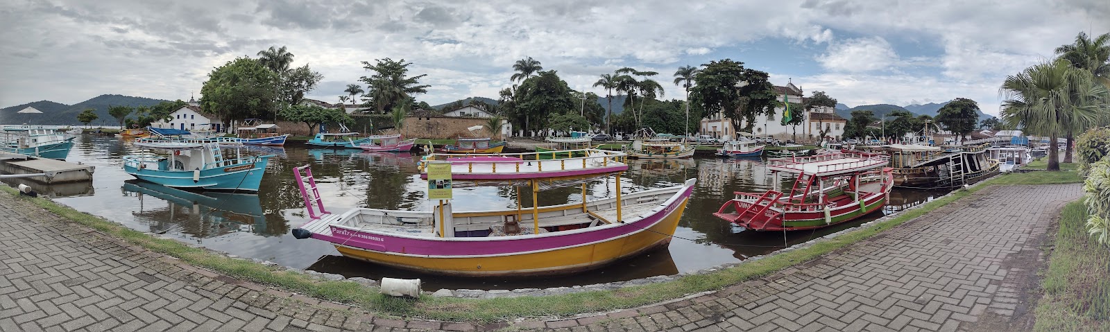 Paraty Histórica: Roteiro Completo para Excursões Rodoviárias