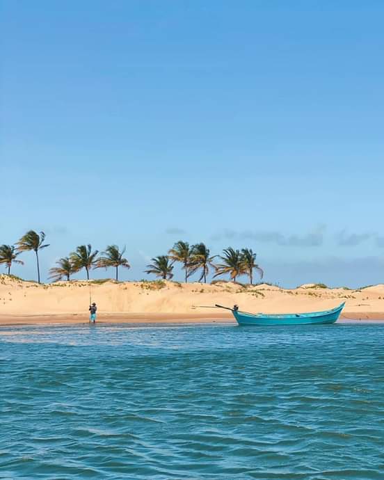 Piaçabuçu: Praias, Dunas e a Grandiosidade da Foz do São Francisco