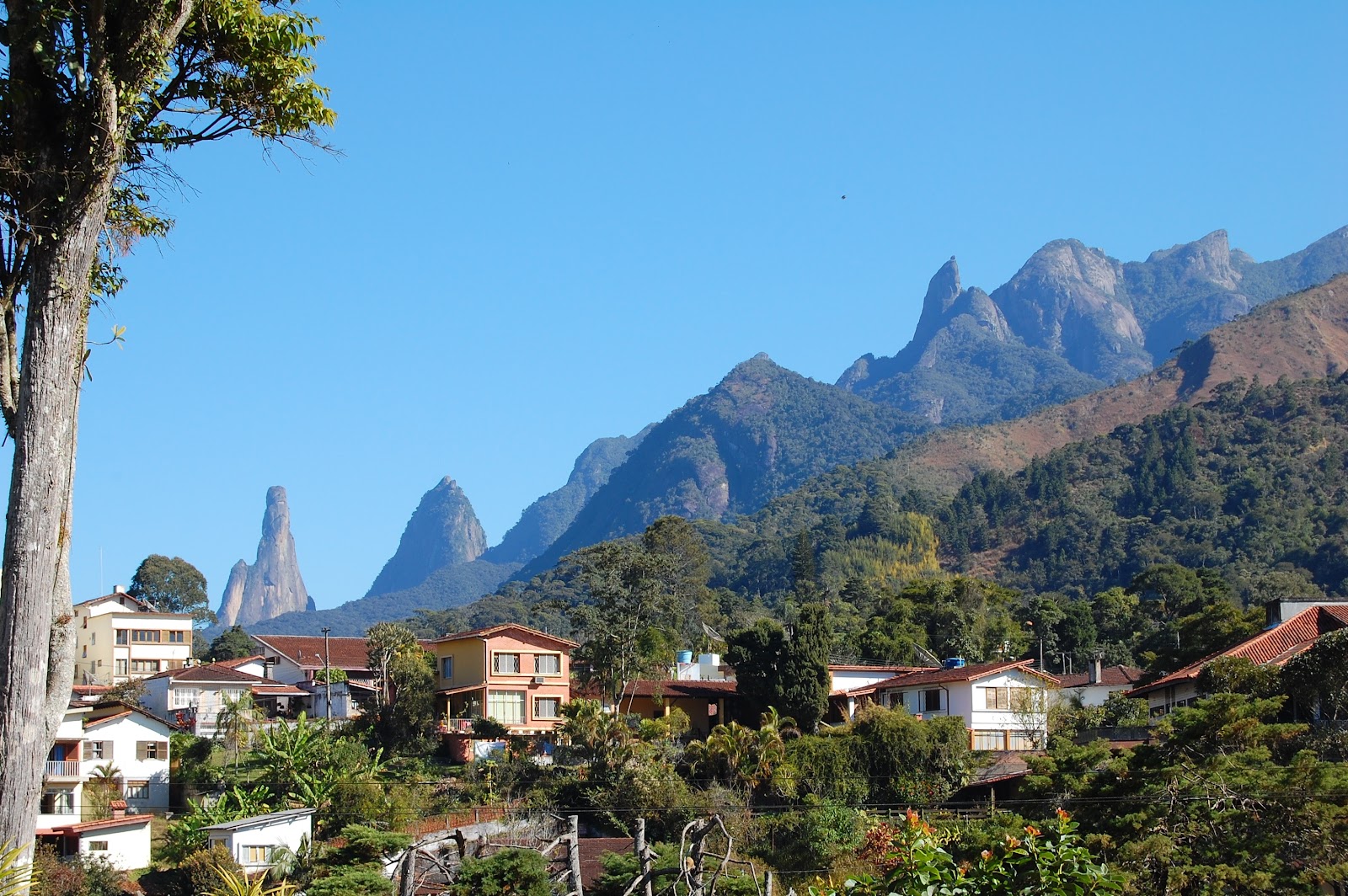 Teresópolis: Roteiro Completo na Suíça Brasileira