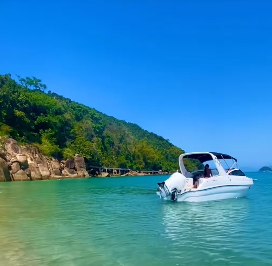 Ubatuba de Ônibus: Um Paraíso Litorâneo para Sua Próxima Excursão!